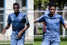 Cruzeiro acerta renovações com Bruno Alves e Rhuan Gabriel
