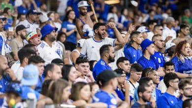 Cruzeiro inicia venda de ingressos para jogo contra o Vitória pela 4ª rodada do Brasileirão