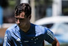 Juan Dinenno sofre lesão na coxa e desfalca o Cruzeiro
