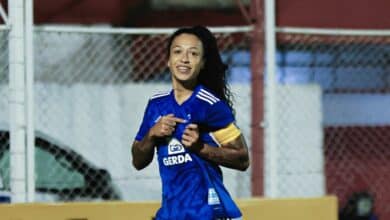 Byanca Brasil é artilheira do Cruzeiro no Brasileirão Feminino