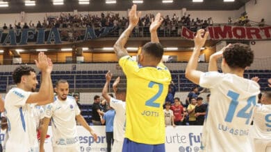 Jogo do Cruzeiro Futsal contra o Congonhas pelo Metropolitano é adiado