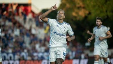 Com golaço de Matheus Pereira, Cruzeiro vence o Atlético-GO fora de casa