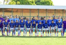 Cruzeiro perde e encerra sua participação na Copa Brasileirinho Sub-16