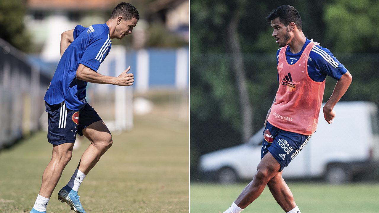 Matheus Índio e Roberson rescindem com Cruzeiro