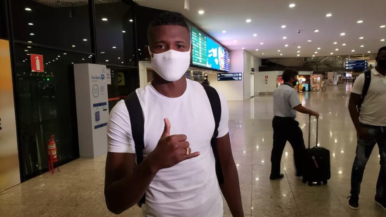 Orejuela retorna ao Cruzeiro