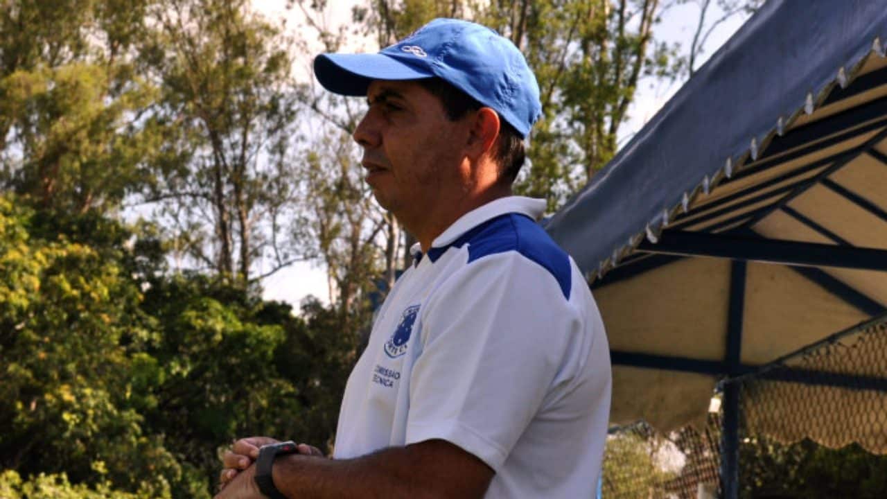 Paulo Castro é o novo treinador
