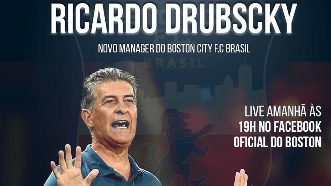 Ex-diretor de futebol do Cruzeiro é o novo manager