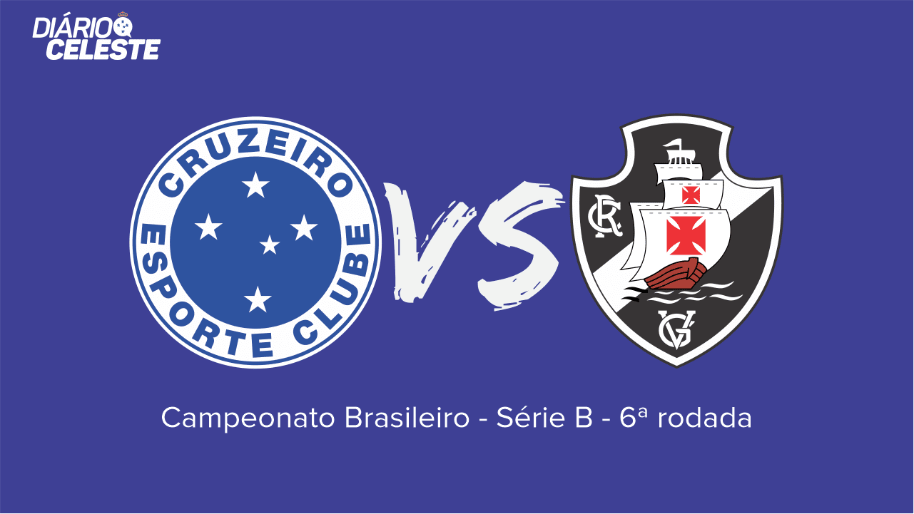 VASCO x CRUZEIRO Campeonato Brasileiro 