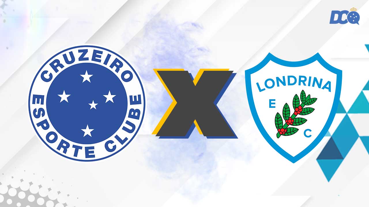 Pré-jogo: Cruzeiro x Londrina (Reação urgente) - Cruzeiro Esporte Clube o  Guerreiro dos Gramados