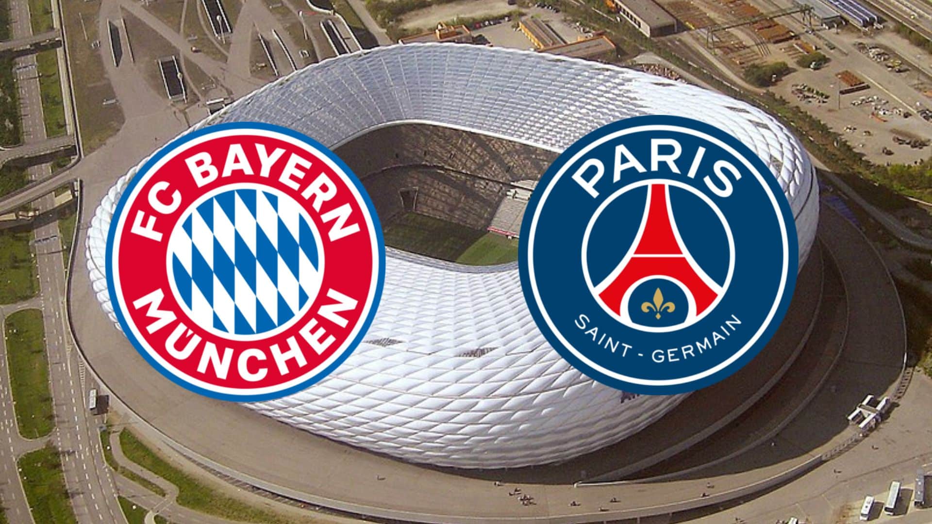 Bayern de Munique x PSG pela Champions League – 08/03
