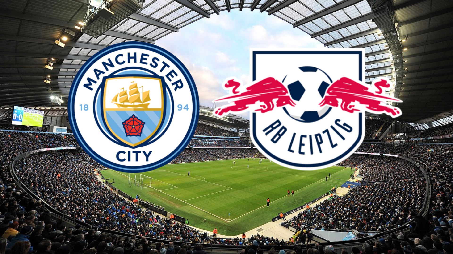 Manchester City x Leipzig ao vivo; saiba onde assistir ao jogo da