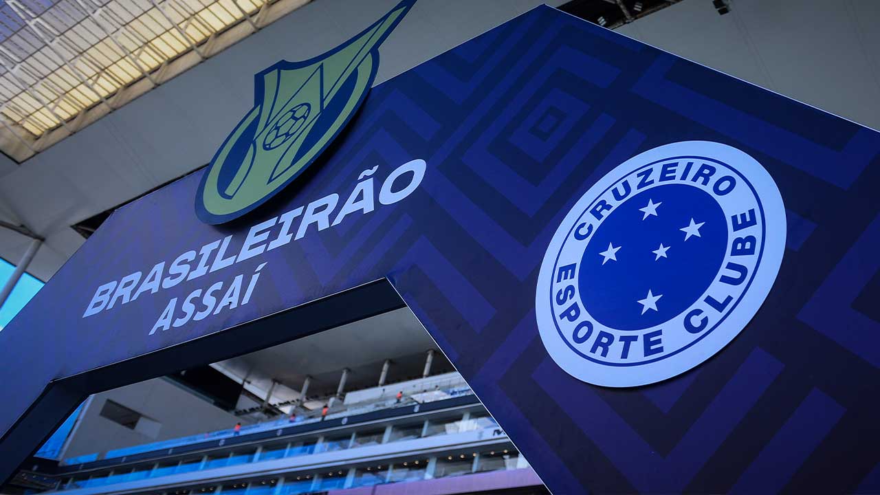 Ficar entre os 12 melhores e vaga na sulamericana Cruzeiro divulga