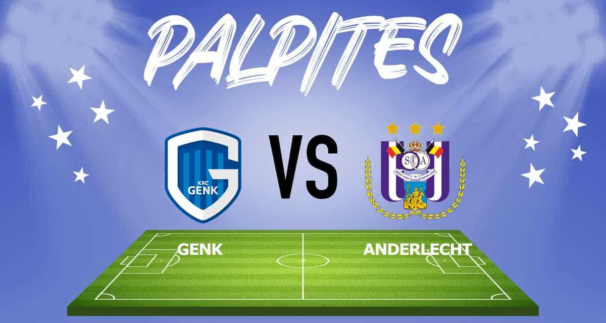 Jogos Anderlecht ao vivo, tabela, resultados, Anderlecht x Genk ao vivo