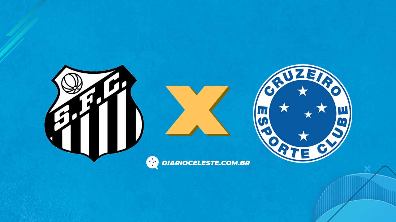 Santos x Cruzeiro: onde assistir ao jogo do Brasileirão
