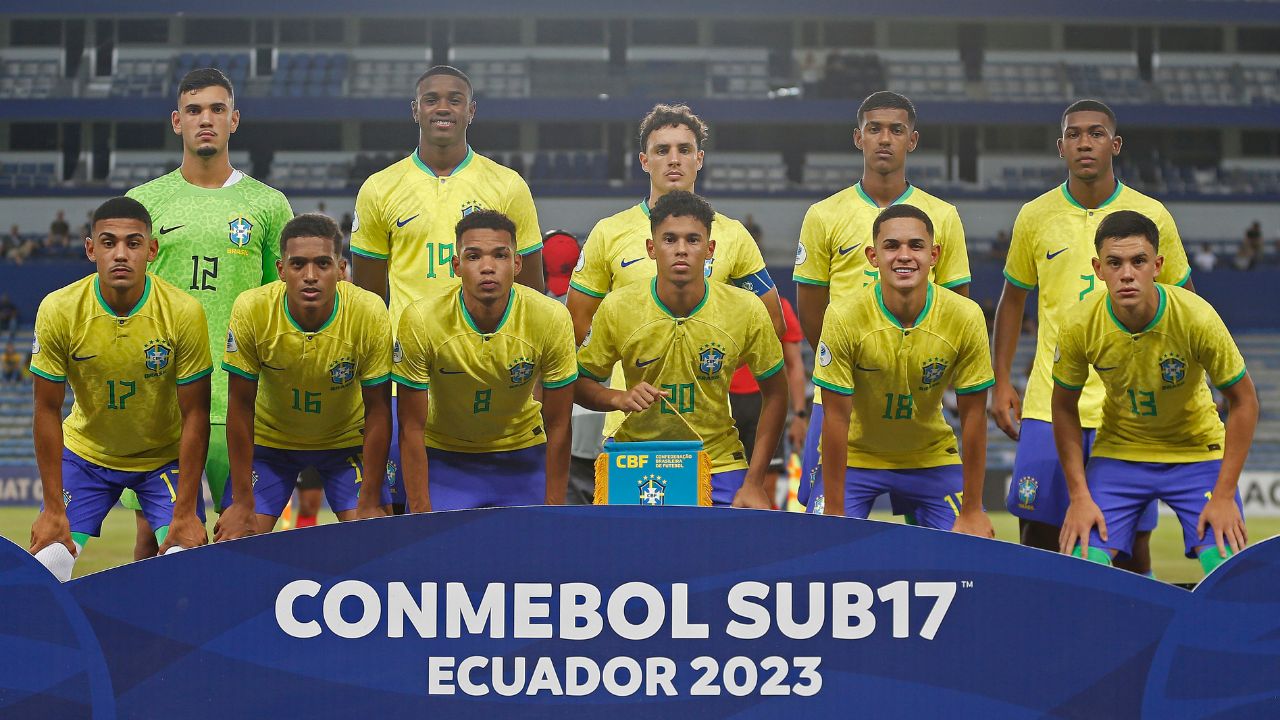 Brasil bate Argentina no Sul-Americano Sub-17 Feminino