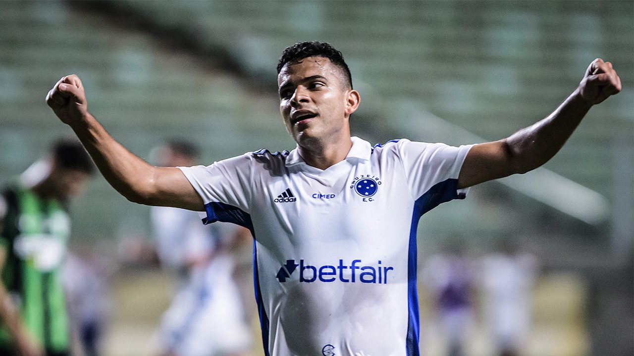 Bruno Rodrigues volta ao Cruzeiro com assistência e soma 40% de  participação nos gols do time no ano, cruzeiro