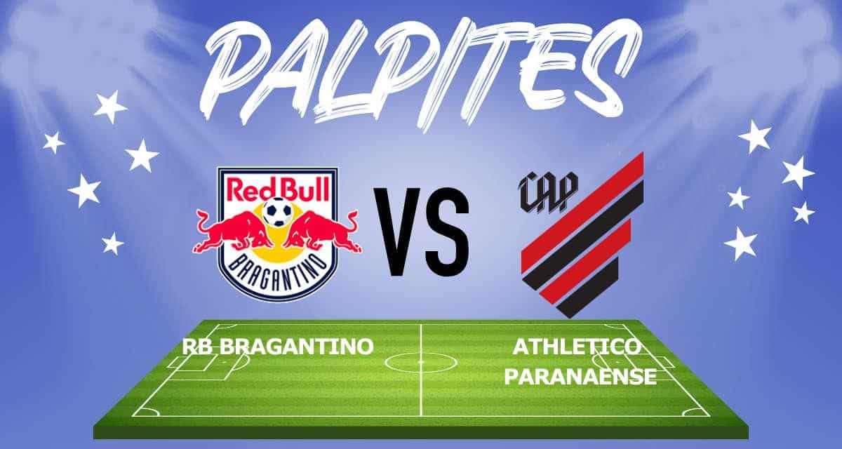 Palpites, onde assistir RB Bragantino x Internacional - Brasileiro Série A