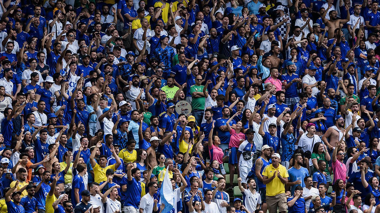 Cruzeiro x Santos: 20 mil ingressos já foram vendidos