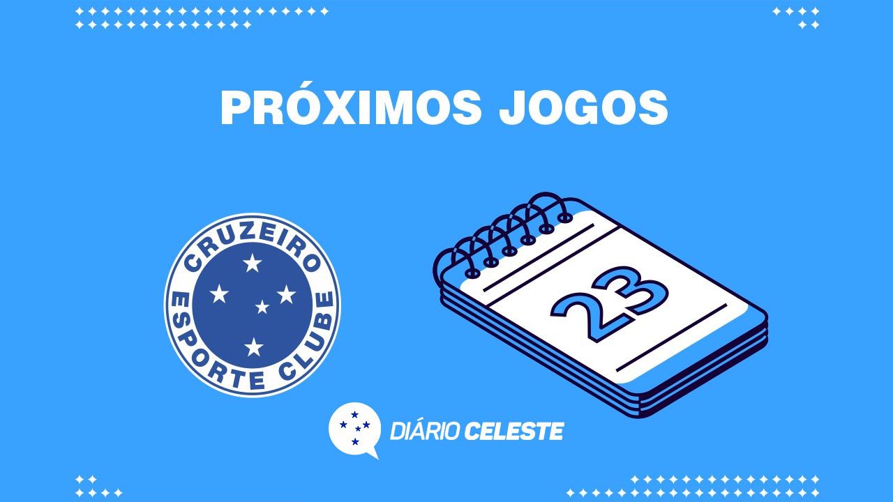 Saiba qual o próximo jogo do Cruzeiro após perder para o Atlético-MG