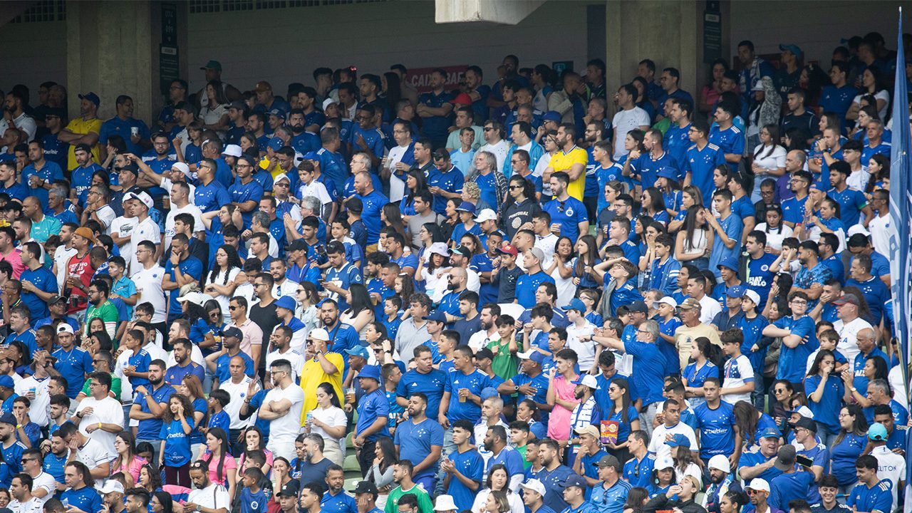 Cruzeiro inicia venda de ingressos para jogo contra o Goiás