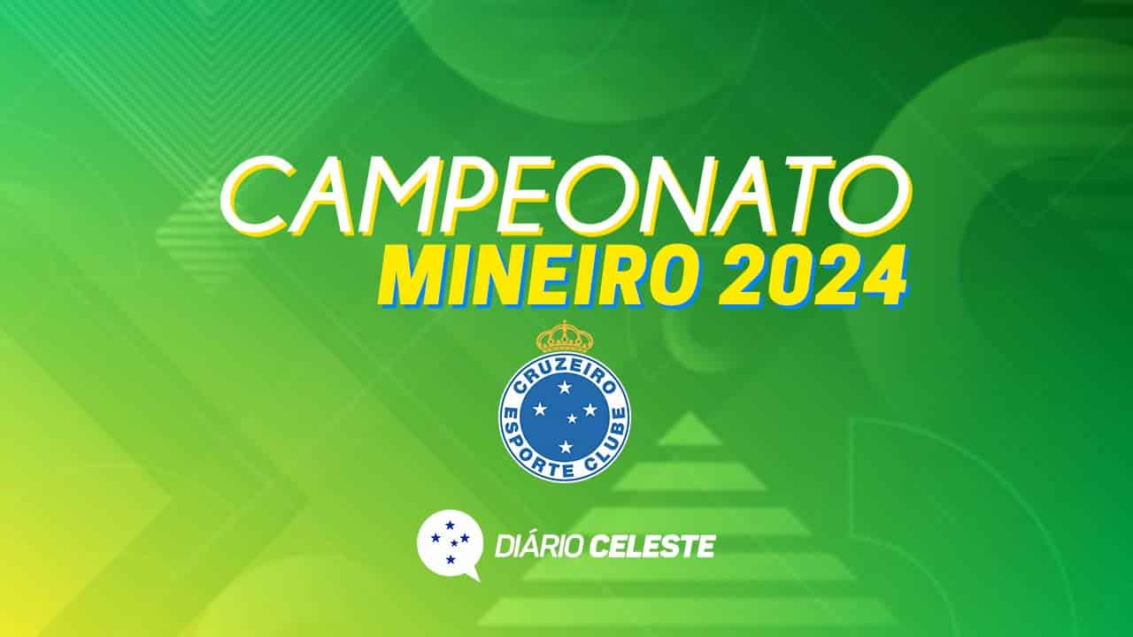 Classificação do Campeonato Mineiro 2024