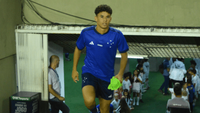 Cruzeiro renovou com Rhuan Gabriel