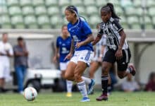 Clássico entre Atlético e Cruzeiro pelo Brasileirão Feminino será com portões fechados; entenda