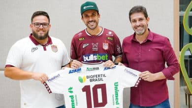 Ex-Cruzeiro, Thiago Ribeiro assina com nova equipe aos 38 anos e disputará a Série D