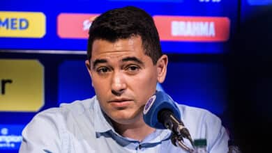 Pedro Martins deixa cargo de diretor de futebol do Cruzeiro