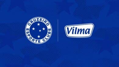 Cruzeiro anunciou novo patrocínio