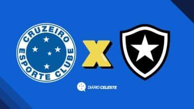 Cruzeiro enfrenta Botafogo pelo Brasileirão Feminino