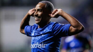 Matheus Pereira lidera participações em gol no Cruzeiro