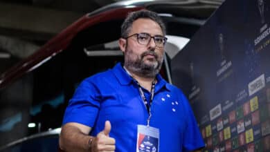 Dirigente do Cruzeiro, Alexandre Mattos, confirma presença na 8° edição do Futclass - Mesa Redonda