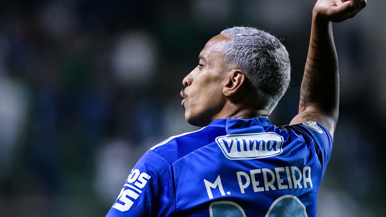 Matheus Pereira fica próximo de ser adquirido pelo Cruzeiro; confira