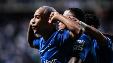 Cruzeiro vence o Unión La Calera e se garante nos playoffs da Copa Sul-Americana