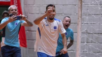 Jogos do Cruzeiro no Campeonato Brasileiro de Futsal terão transmissão de canal no Youtube