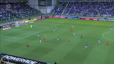 Assista os melhores momentos de Cruzeiro 1x0 Unión La Calera