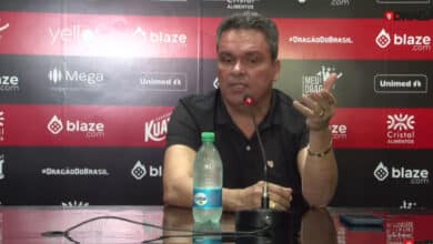 "Presidente do Atlético-GO comenta sobre elenco do Cruzeiro após vitória: "Pedrinho terá que investir muito", diz Adson Batista