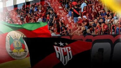 Presidente do Atlético-GO anuncia que renda de jogo contra o Cruzeiro será doada ao Governo do Rio Grande do Sul