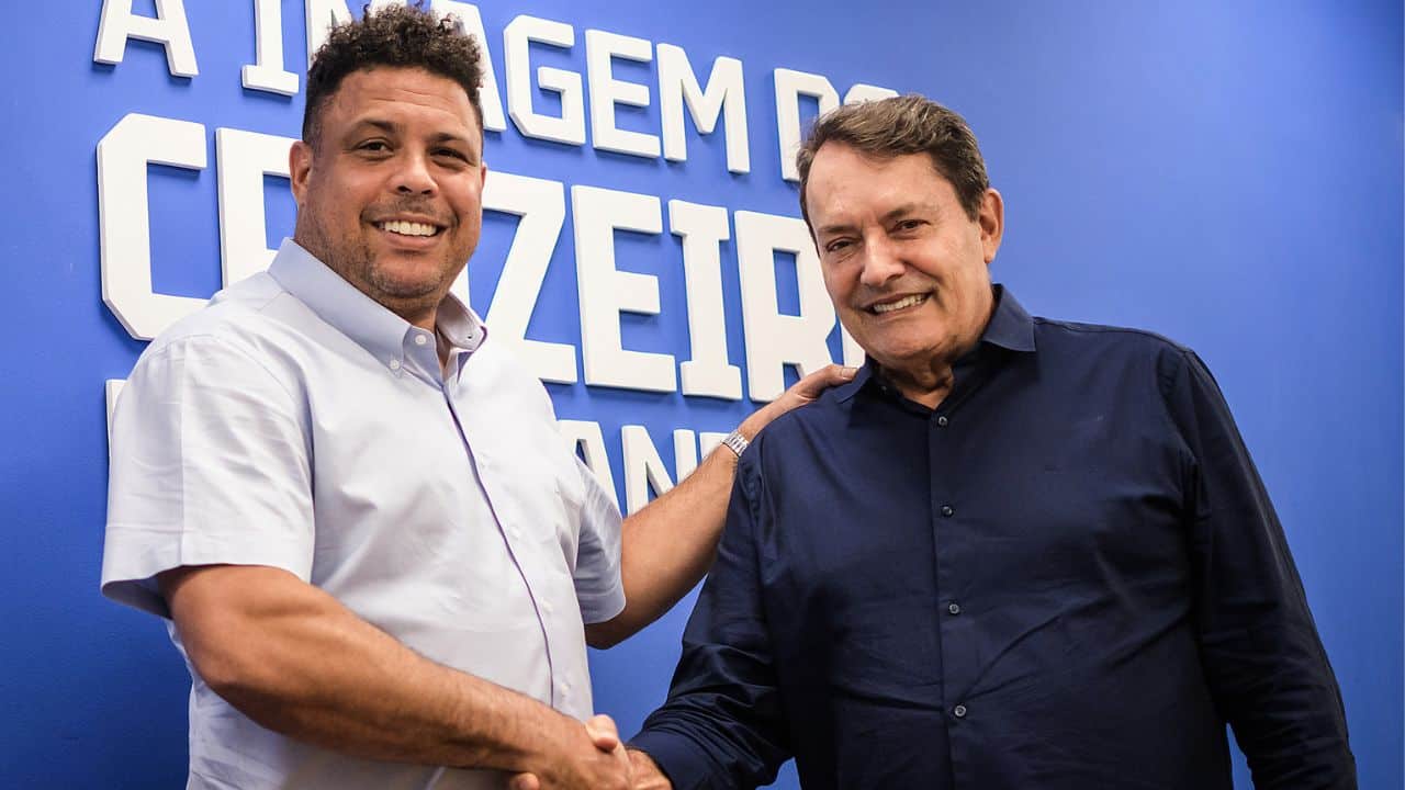 Venda do Cruzeiro foi aprovada pelo CADE