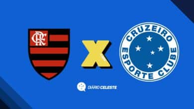 Veja informações de Flamengo x Cruzeiro neste domingo (30)