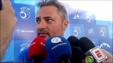 Alexandre Mattos ressalta importância da torcida para um Cruzeiro competitivo