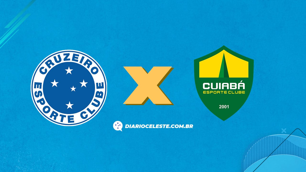 Cruzeiro x Cuiabá, saiba onde assistir e mais