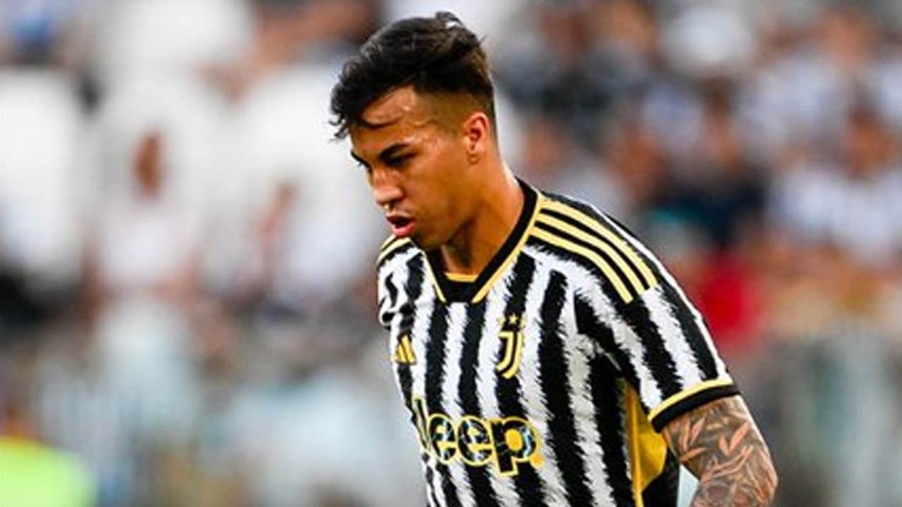 Juventus se despede de Kaio Jorge e deseja sorte ao atacante no Cruzeiro