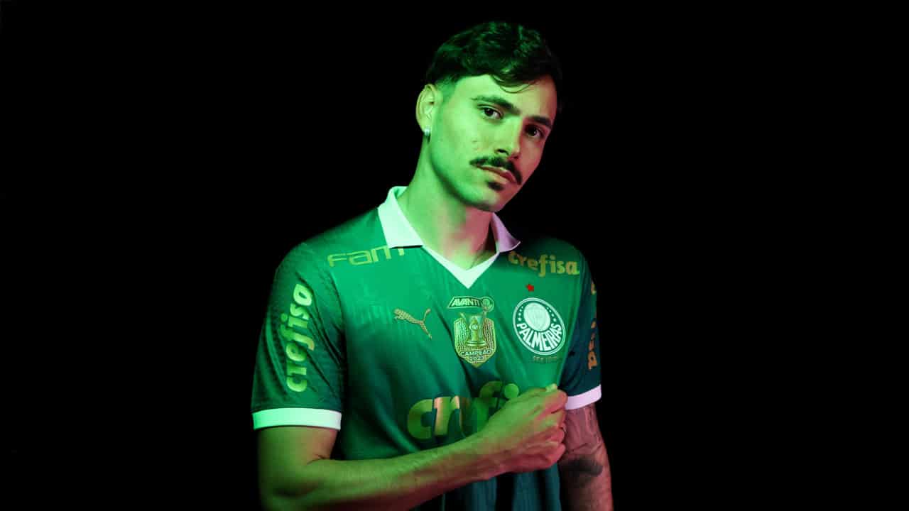 Cria da Toca, Maurício deixa o Internacional e é anunciado pelo Palmeiras