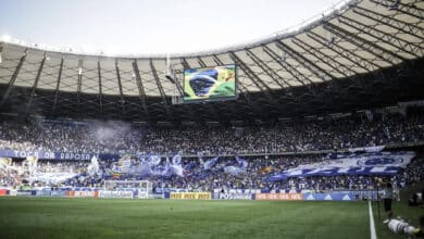 Cruzeiro x Corinthians: nova parcial é divulgada; Mineirão estará lotado