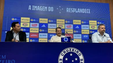 Renovação com Betfair, ambição do Cruzeiro, e mais; os pontos da coletiva da nova diretoria