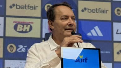 Pedro Lourenço anuncia fim das contratações do Cruzeiro; veja resumo da janela